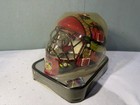 Franklin Chicago Blackhawks Nhl Full Face Mini Goalie Mask Cage Chin Strap