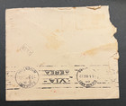 Gb Flight Cover To Argentina Luftpost 1s Block 4 Photogravure Buenos Aires 1939