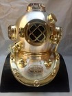 18  Diving Divers Helmet U s Navy Mark V Deep Sea Antique Scuba Vintage Gift
