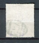 Malta  1886 Early Classic Qv Crown Cc Issue Fine Used Hinged 5s  Value