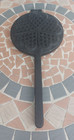 Cast Iron Baking Pan Mold Bundt Cake Heart Waffleiron Waffle Maker Antique Rare