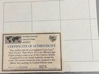 I Love Lucy- Collectible Set Of 9 Stamps  Coa 0273