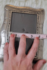 Malden International Designs 4x6 Metallic Picture Frame Baby Frame 10 Little Fin