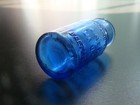 Antique 2-1 2  Bromo - Seltzer -emerson Drug Co -baltimore  Md   Medicine Bottle