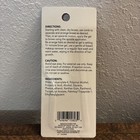 New B Pure Lamination Brow Gel Set With Brush   Comb Clear 0 17 Oz