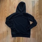 Nike Jumpman Hoodie Boys L 12-13 Black Purple Pullover Faded Basketball