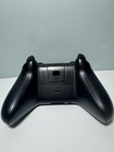 Microsoft Xbox One Wireless Controller Black Plastic  model 1708  - Tested