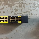 Netgear Prosafe 16-port Gigabit Poe Smart Switch Gs516tp Tested Working