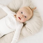 Konssy 8 Pack Baby Newborn Hats  Beanie Hat For Infant 0-6 Months  Dark Gray