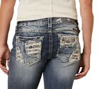 Nwt- Miss Me Womens Low-rise Boot Cut Stretch Jeans - Sizes 29 30 32 33 34 36