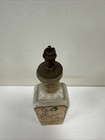 Richard Hudnut Violet Sec Toilet Water Vintage Perfume  Empty