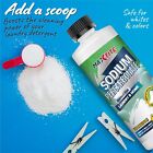 Sodium Percarbonate  10 Lbs  - 100  Pure Uncoated Solid Hydrogen Peroxide