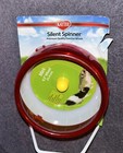 Kaytee Silent Spinner Wheel 4 5 Inch Diameter Mini For Dwarf Hamsters  Mice