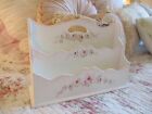 Shabby Chic Style Letter Organizer