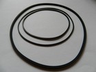 Audio Tape Belt Set Suitable For Grundig Tk 40 42  46 Rubber Drive Kit 020026