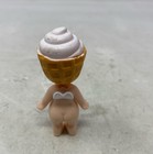 Sonny Angel Sweets Mini Figure - Ice Cream Hat  Multicolor   3 In