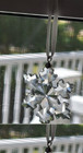 Swarovski Crystal 2016 Little Snowflake Christmas Ornament 5180211 W box