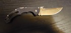 Cold Steel 21ttl Talwar Tri-ad Lock Folding Knife 4 