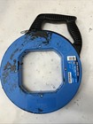 Ideal 31-057 Tuff-grip Steel Fish Tape 240 Feet Long X 1 8 Inch Wide X  060 Inch