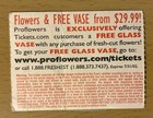 2002 Creed Weathered Tour Hartford Concert Ticket Stub Higher My Sacrifice 2653