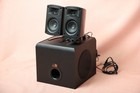 Klipsch Promedia 2 1 Thx Computer Speaker System Speakers   Subwoofer 