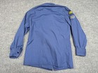Vtg Cub Scouts Boy Scouts Shirt Boys 16 Blue 1985 Patches Diamond Jubilee Sc
