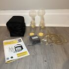 Medela Pump In Style Advanced Starter Set Breastpump W  Accessories Bottles