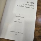 A Guide To The Grading Of United States Coins By Brown   Dunn Coin Medal Book