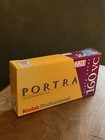 5 Rolls Box - Kodak Portra 160vc 220  exp  2005 - Fridge Kept  - 220 