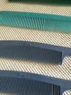 Vintage Goody Hair Comb Lot     6 Pieces     Rat Tail   Styling Combs     Made In Usa