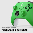 Microsoft Xbox Wireless Controller Velocity Green Bt Hybrid D-pad Brand New