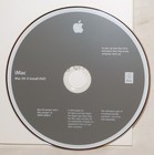 Vintage Original Apple Imac 10 6 1 Install Disc Dvd   s From 2009 - Snow Leopard