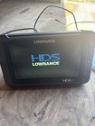 Lowrance Hds 9 Gen 2 Touch Head Unit With Power Cable And Bracket