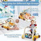 Baby Play Mat Activity Gym  Kick Piano Gym Mats Musicial Lights     