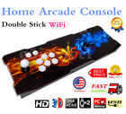 2024 New 10000 Pandora s Box Retro Video Game Double Stick Home Arcade Console H