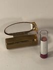 Stratton Lipstick In Case Holder Mirror Compact Vintage