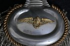 Wwi Italian Royal Army Air Marshal Officer Shoulder Epaulet Victor Emmanuel Iii