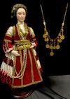 Haunted Vessel Doll Zarina  Oracle Of The Crossroads  High Priestess Hecate