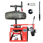 Tire Changer Machine Tire Machine Portable Hand Bead Breaker Wheel Mounting Tool