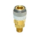 Aro 210 - Air Hose Fittings 1 4  Npt Automatic Coupler A Style Quick Connect