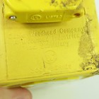 Daniel Woodhead 3000 Series Super-safeway Multiple Outlet Box Receptacle