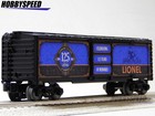 Lionel 125th Anniversary Boxcar O Gauge Freight Train Railroad Lenny 2528510 New