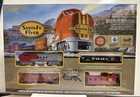 Bachmann Ho Scale Santa Fe Flyer Train Set  00647