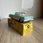 Dinky Toys 449 Chevrolet El Camino Pickup Truck Vintage 1961-1969