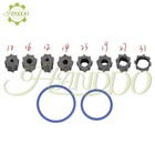 Hose Crimper High Pressure Portable Hydraulic Hose Crimping Machine With 8 Dies