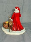 Royal Doulton Holiday Magic Hn5782 Santa Father Christmas 2016 9  Figurine