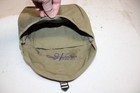 Us Military Issue Ww2 Era 1941 Army Meatcan Mess Kit Canvas Pouch Field Gear W10