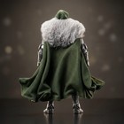 U s Duty Free 1 12 Custom Marvel Doctor Victor Von Doom Suit Set V3 Soft Goods