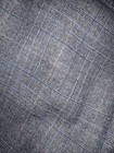 New Vtg H  Freeman   Son 42l Gray Glen Check Wool Suit Mint Vintage 70s 80s Usa