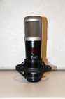 Behringer T-47 Vacuum Tube Condenser Microphone With Accessories